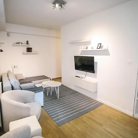 Center City Apartment
