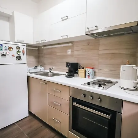 Apartment Center City Skopje