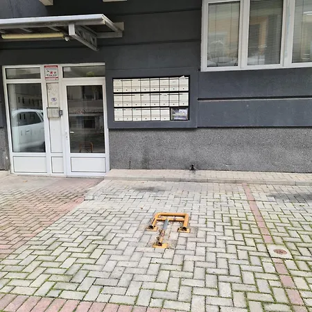 Apartment Center City Skopje